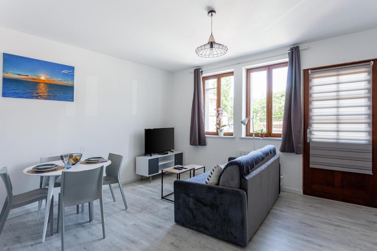 Kelys Centre Confort Moderne Boulogne-sur-Mer Dış mekan fotoğraf