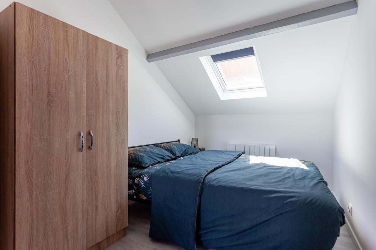 Kelys Centre Confort Moderne Boulogne-sur-Mer Dış mekan fotoğraf