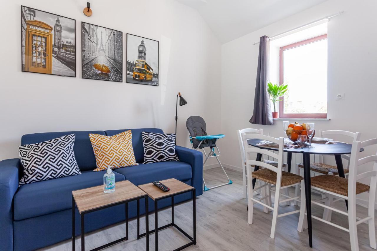 Kelys Centre Confort Moderne Boulogne-sur-Mer Dış mekan fotoğraf