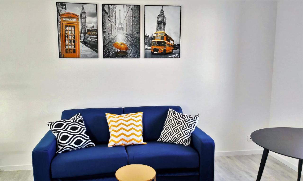 Kelys Centre Confort Moderne Boulogne-sur-Mer Dış mekan fotoğraf