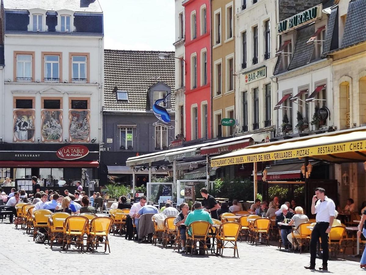 Kelys Centre Confort Moderne Boulogne-sur-Mer Dış mekan fotoğraf