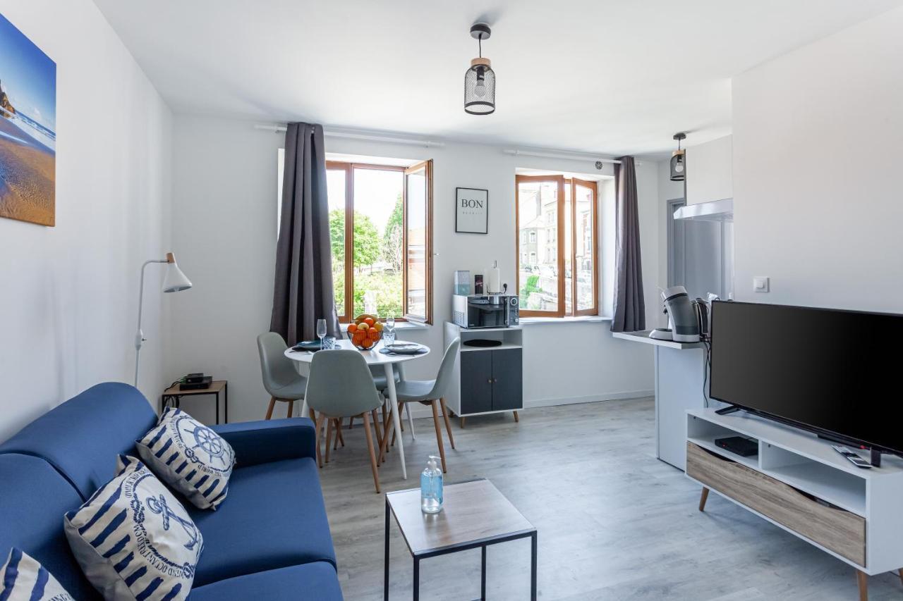 Kelys Centre Confort Moderne Boulogne-sur-Mer Dış mekan fotoğraf