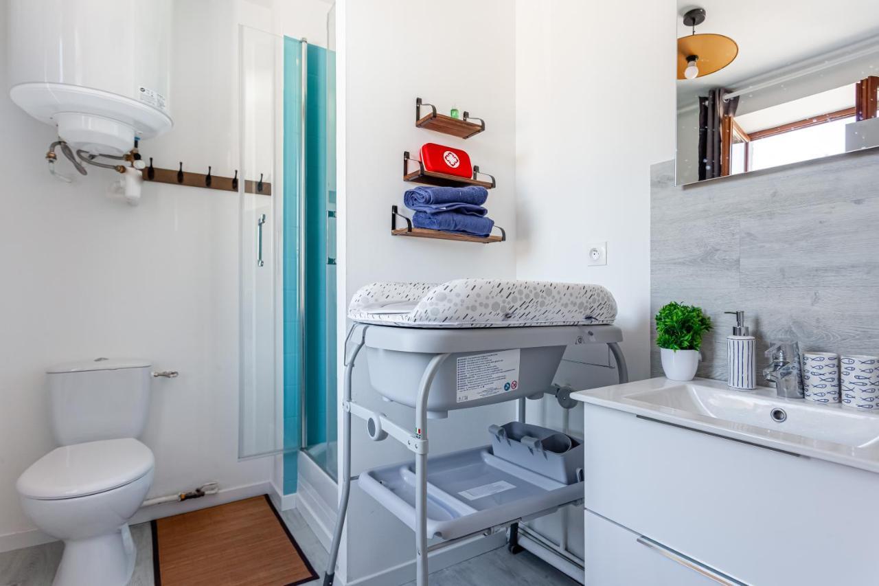 Kelys Centre Confort Moderne Boulogne-sur-Mer Dış mekan fotoğraf