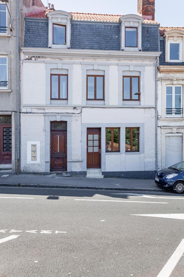 Kelys Centre Confort Moderne Boulogne-sur-Mer Dış mekan fotoğraf