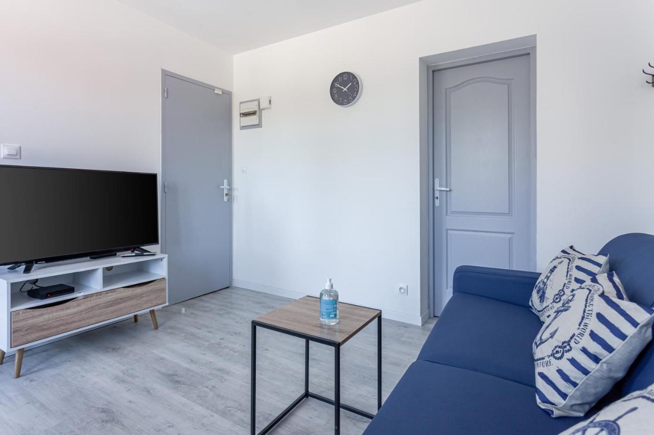Kelys Centre Confort Moderne Boulogne-sur-Mer Dış mekan fotoğraf