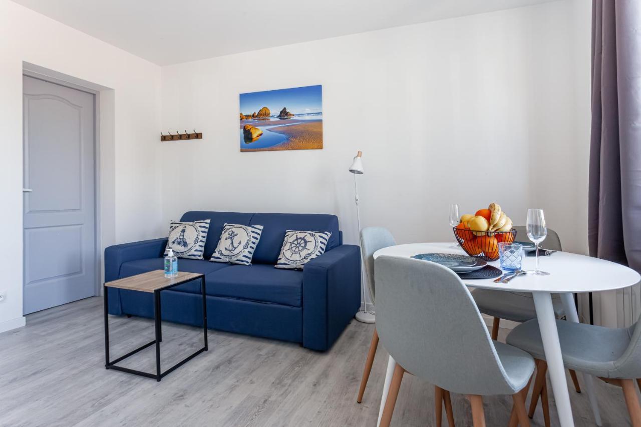 Kelys Centre Confort Moderne Boulogne-sur-Mer Dış mekan fotoğraf