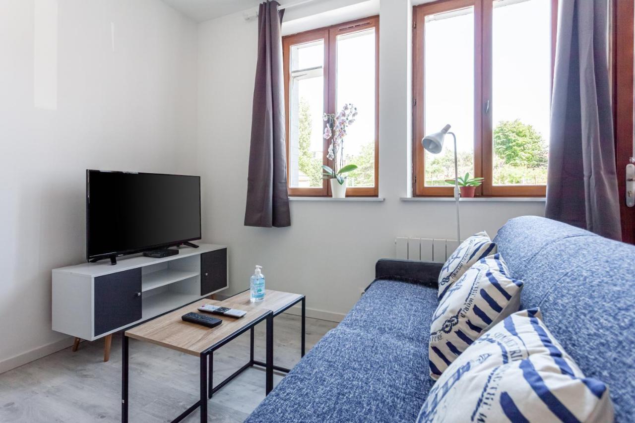 Kelys Centre Confort Moderne Boulogne-sur-Mer Dış mekan fotoğraf